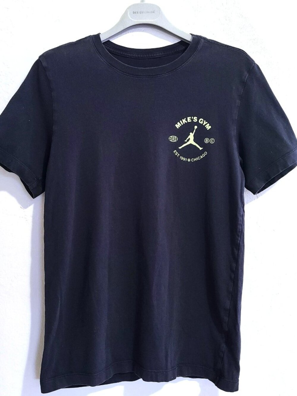 Nike Jordan Sport Breakfast Club Graphic T-shirt Men Sz Small